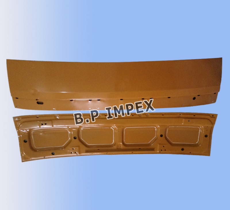 Center Flap